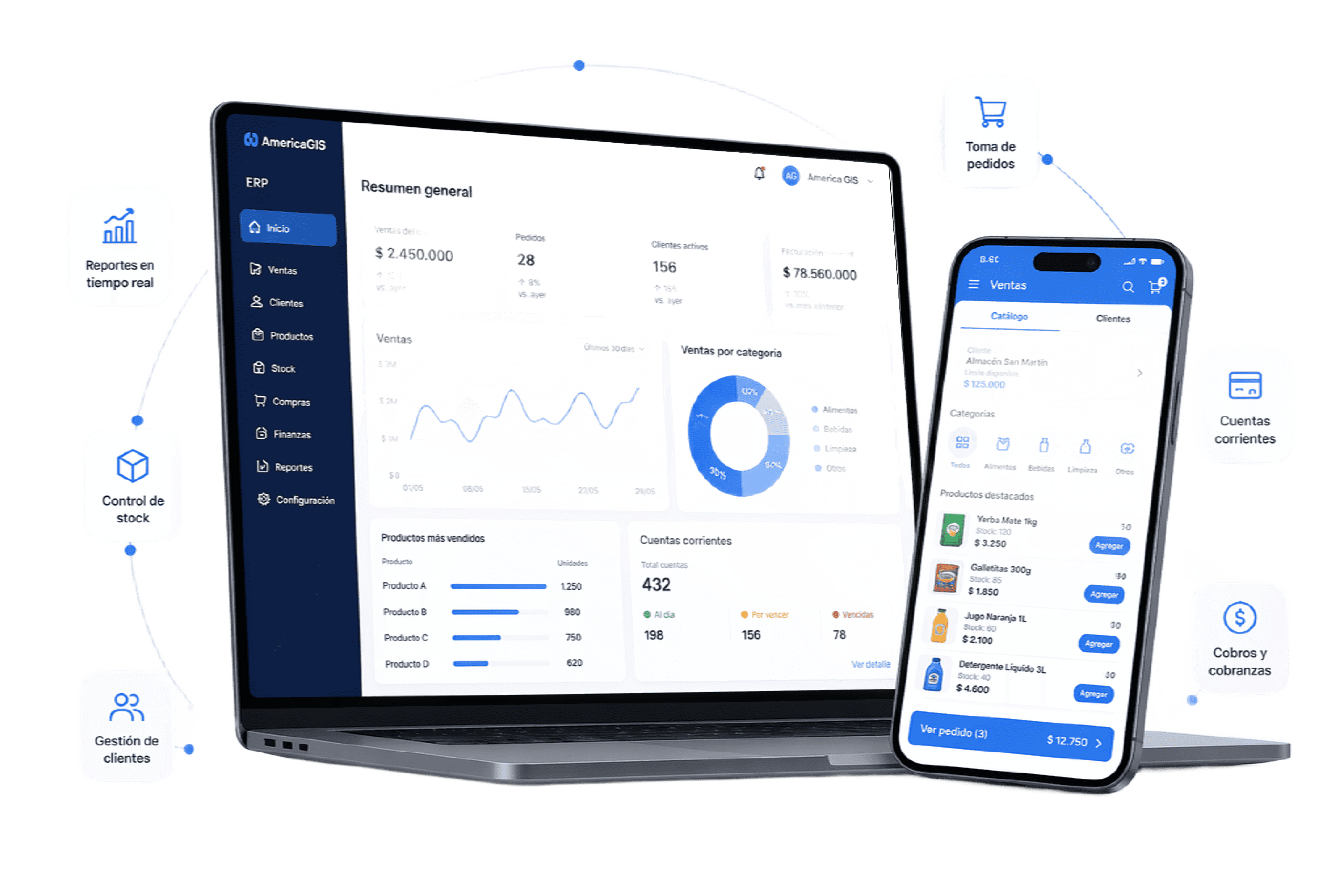 Sistema Administrativo Contable AGIS