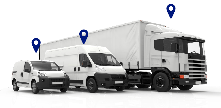 Soluciones de logistica y rastreo de vehiculos
