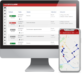 Rastreo vehicular para Maquinaria Pesada | America GIS